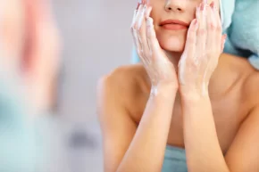 ¿Qué pasa con la piel cuando no realizas una limpieza facial profunda?